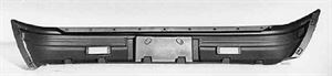 Picture of 1988-1992 Pontiac Lemans (fwd) 2dr coupe Rear Bumper Cover