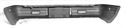 Picture of 1991-1992 Pontiac Lemans (fwd) 4dr sedan Rear Bumper Cover