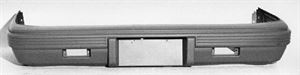 Picture of 1991-1992 Pontiac Lemans (fwd) 4dr sedan Rear Bumper Cover