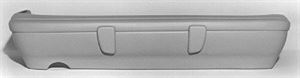 Picture of 1993 Pontiac Lemans (fwd) 4dr sedan Rear Bumper Cover