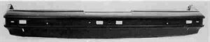 Picture of 1980-1982 Pontiac Phoenix Rear Bumper Cover