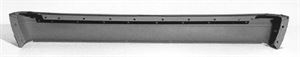 Picture of 1988-1994 Pontiac Sunbird/ SUNBIRD/J2000 4dr wagon Rear Bumper Cover