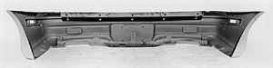 Picture of 1991-1993 Pontiac Sunbird/ SUNBIRD/J2000 except wagon; GT Rear Bumper Cover