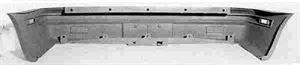 Picture of 1988-1989 Pontiac Sunbird/ SUNBIRD/J2000 except wagon; GT Rear Bumper Cover