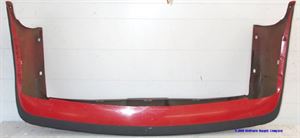 Picture of 1988-1994 Pontiac Sunbird/ SUNBIRD/J2000 except wagon; LE Rear Bumper Cover