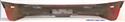 Picture of 1992 Pontiac Sunbird/ SUNBIRD/J2000 except wagon; SE Rear Bumper Cover