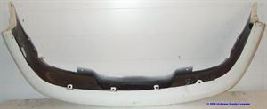 Picture of 1995-1999 Pontiac Sunfire 2dr coupe; except GT Rear Bumper Cover