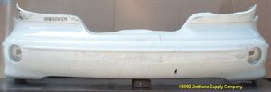 Picture of 2000-2002 Pontiac Sunfire 2dr coupe/conv Rear Bumper Cover