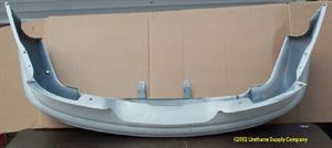 Picture of 2000-2002 Pontiac Sunfire 2dr coupe/conv Rear Bumper Cover