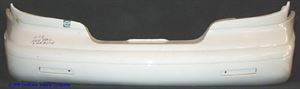 Picture of 1995-1999 Pontiac Sunfire convertible Rear Bumper Cover