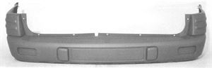 Picture of 1999-2000 Pontiac TransSport/Montana w/112 inch wheelbase Rear Bumper Cover