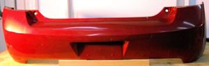 Picture of 2009-2010 Pontiac Vibe BASE/AWD Rear Bumper Cover