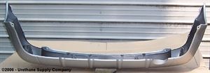 Picture of 2003-2008 Pontiac Vibe smooth finish Rear Bumper Cover