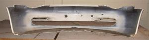 Picture of 2002-2004 Porsche 911 Carrera; w/o Aerokit package Front Bumper Cover