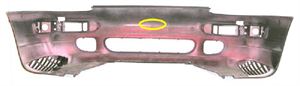 Picture of 1996-1998 Porsche 911 Carrera; w/turbo Front Bumper Cover