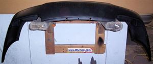 Picture of 1992-1995 Porsche 968 w/o headlamp washer Front Bumper Cover
