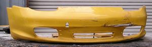 Picture of 2003-2004 Porsche Boxster w/o Aero kit; S model Front Bumper Cover