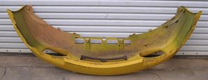 Picture of 2003-2004 Porsche Boxster w/o Aero kit; S model Front Bumper Cover