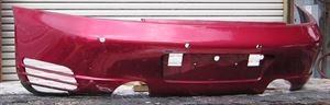 Picture of 2002-2003 Porsche 911 Carrera 4S; w/backup sensor Rear Bumper Cover