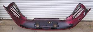 Picture of 2002-2003 Porsche 911 Carrera 4S; w/backup sensor Rear Bumper Cover