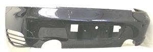 Picture of 2002-2003 Porsche 911 Carrera 4S; w/o backup sensor Rear Bumper Cover