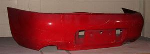 Picture of 1999-2001 Porsche 911 Carrera; w/o proximity sensor Rear Bumper Cover