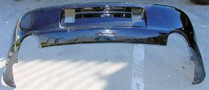 Picture of 1996-1998 Porsche 911 Carrera; w/turbo Rear Bumper Cover