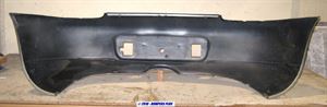 Picture of 1997-2002 Porsche Boxster may require modification Rear Bumper Cover