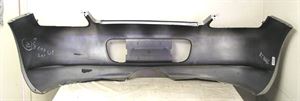 Picture of 2005-2008 Porsche Boxster w/o Park Distance Sensors Rear Bumper Cover