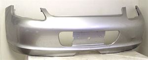 Picture of 2005-2008 Porsche Boxster w/o Park Distance Sensors Rear Bumper Cover