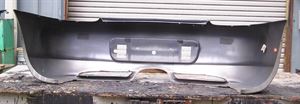 Picture of 2003-2004 Porsche Boxster w/o park sensor Rear Bumper Cover