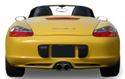 Picture of 2003-2004 Porsche Boxster w/park sensor Rear Bumper Cover