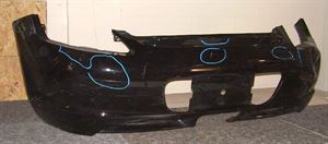 Picture of 2006-2008 Porsche Cayman w/o park distance sensors Rear Bumper Cover