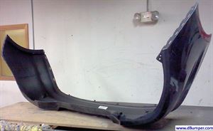 Picture of 2010-2013 Porsche Panamera w/Parking Assist Rear Bumper Cover