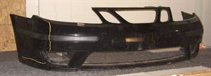 Picture of 2005-2006 Saab 9-2X Front Bumper Cover