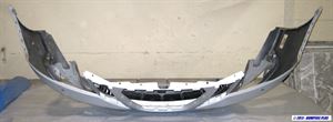 Picture of 2008-2010 Saab 9-3 Aero; w/Lamp Washer Front Bumper Cover