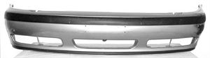 Picture of 1999-2002 Saab 9-3 except Viggen; w/o Sport package Front Bumper Cover