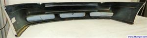 Picture of 1999-2002 Saab 9-3 except Viggen; w/Sport package Front Bumper Cover