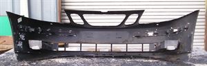 Picture of 2004-2007 Saab 9-3 w/headlamp washers Front Bumper Cover