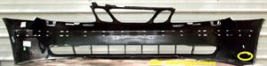 Picture of 2004-2005 Saab 9-5 ARC/Linear; w/headlamp wiper Front Bumper Cover
