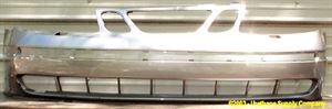Picture of 2004-2005 Saab 9-5 ARC/Linear; w/headlamp wiper Front Bumper Cover
