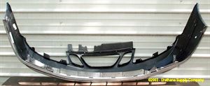 Picture of 2004-2005 Saab 9-5 ARC/Linear; w/o headlamp wiper Front Bumper Cover