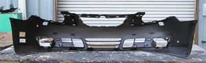 Picture of 2006-2009 Saab 9-5 w/headlamp washers Front Bumper Cover