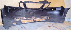Picture of 2005-2009 Saab 9-7X w/headlamp washers Front Bumper Cover