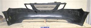 Picture of 2005-2009 Saab 9-7X w/o headlamp washers Front Bumper Cover