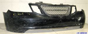 Picture of 2005-2009 Saab 9-7X w/o headlamp washers Front Bumper Cover