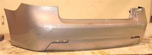Picture of 2008-2011 Saab 9-3 2.0T; w/o Park Assist Rear Bumper Cover