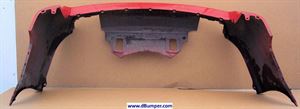 Picture of 2008-2011 Saab 9-3 Aero; Wagon; w/Park Assist Rear Bumper Cover