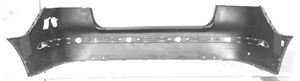 Picture of 2004-2007 Saab 9-3 convert Rear Bumper Cover
