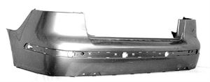 Picture of 2004-2007 Saab 9-3 convert Rear Bumper Cover